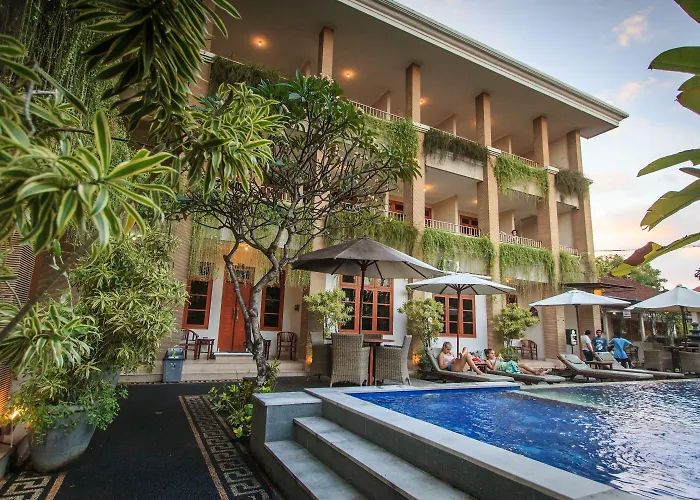 Guest house: Pondok Anyar Hotel
