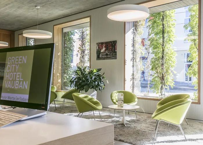 Kinderhotel Green City Vauban