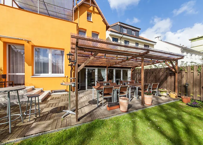 Guest house: Hotel Marco Polo