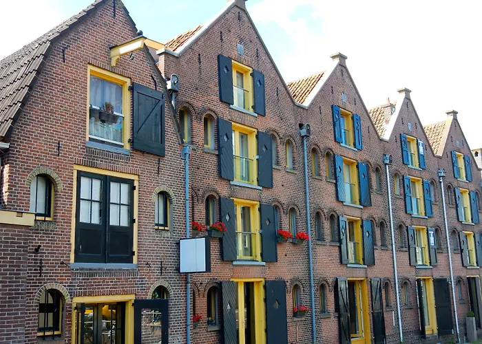 Strandhotel: King's Inn City Hostel Alkmaar