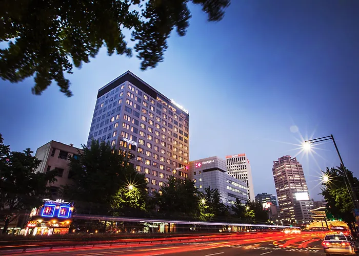 Fraser Place Namdaemun