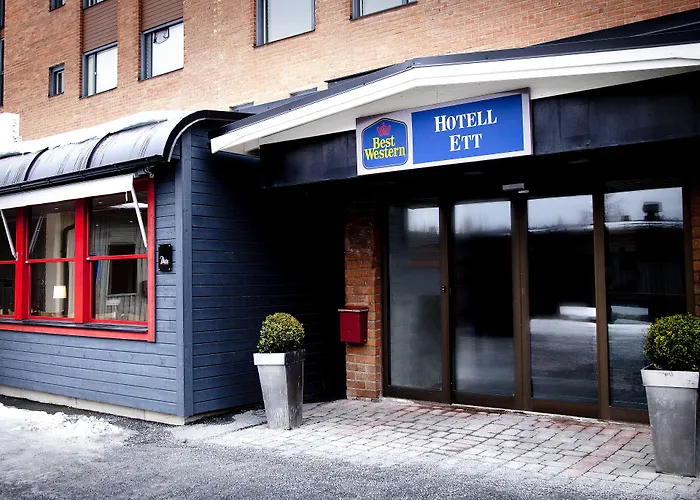 Best Western Hotell Ett