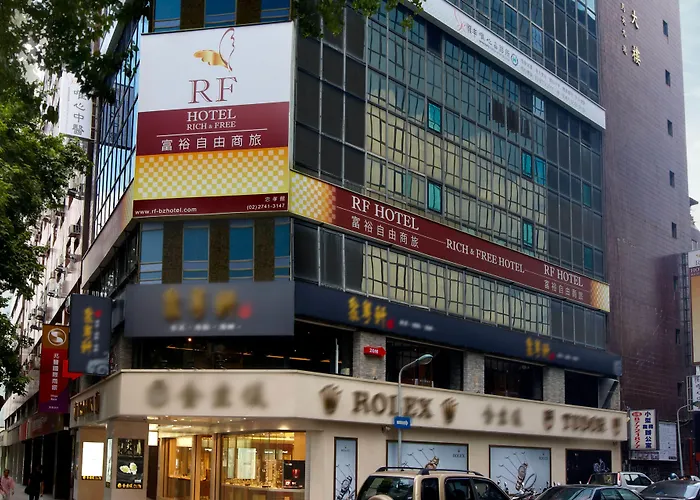 Rf - Zhongxiao