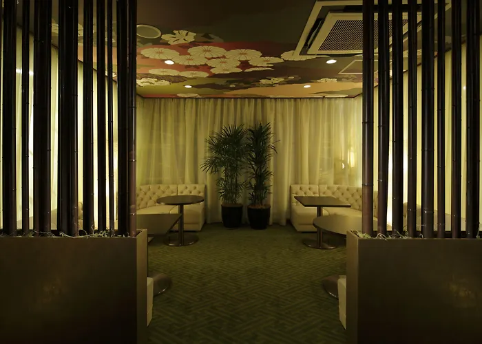 Family Hotel: Centurion Hotel Ueno