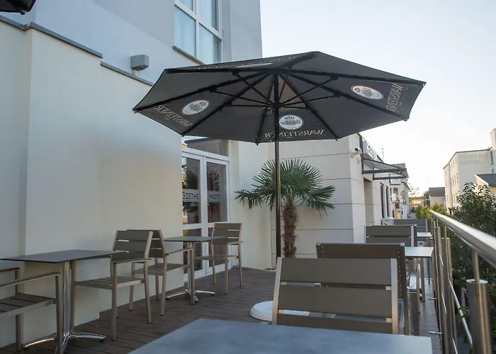 Hotel para famílias: Trip Inn Goethe Business Messe