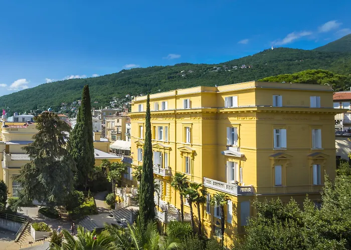 Hotel: Villa Amalia - By Liburnia Hotels & Villas (Adults Only)