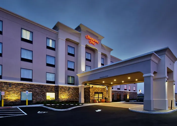 Hampton Inn Niagara Falls/ Blvd
