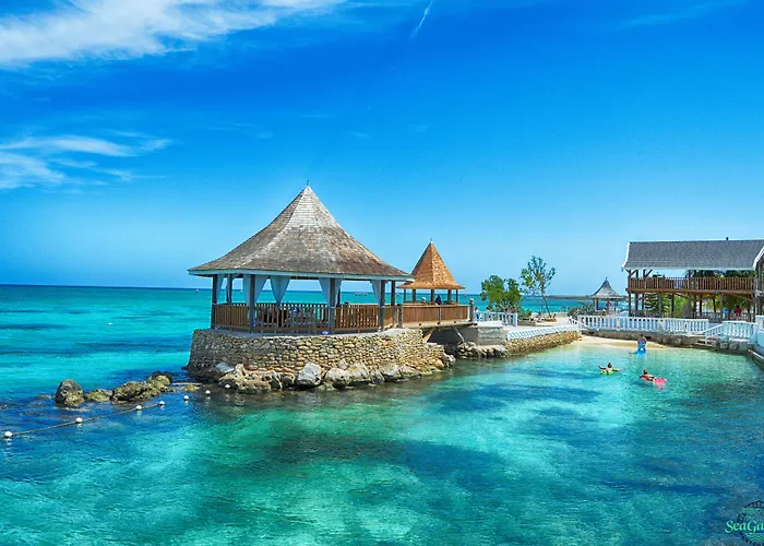 3-Sterne-Hotel: Seagarden Beach Resort