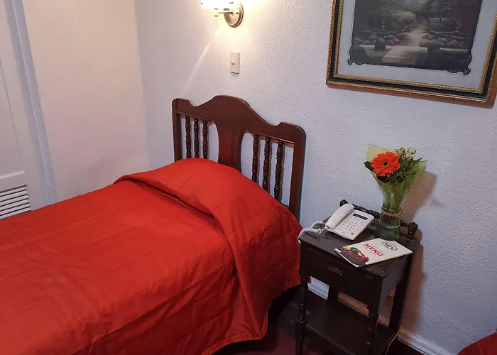 Hotel: Hotel 5A Avenida