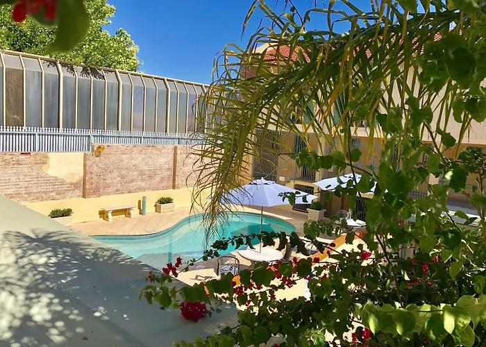 Vacation home: Cottesloe Beach Chalets