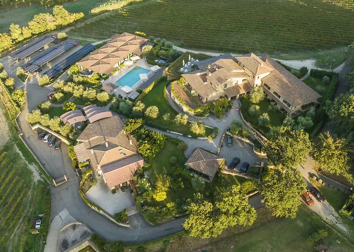 Altarocca Wine Resort Adults Only