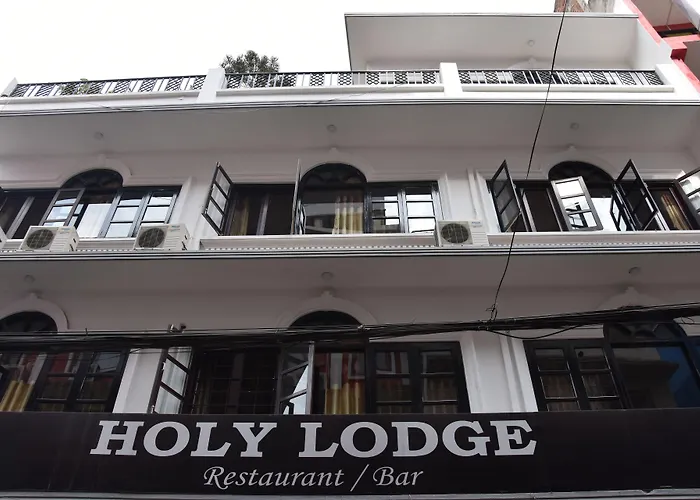 Holy Lodge