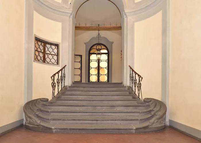 Kid friendly hotel Residenza Fiorentina