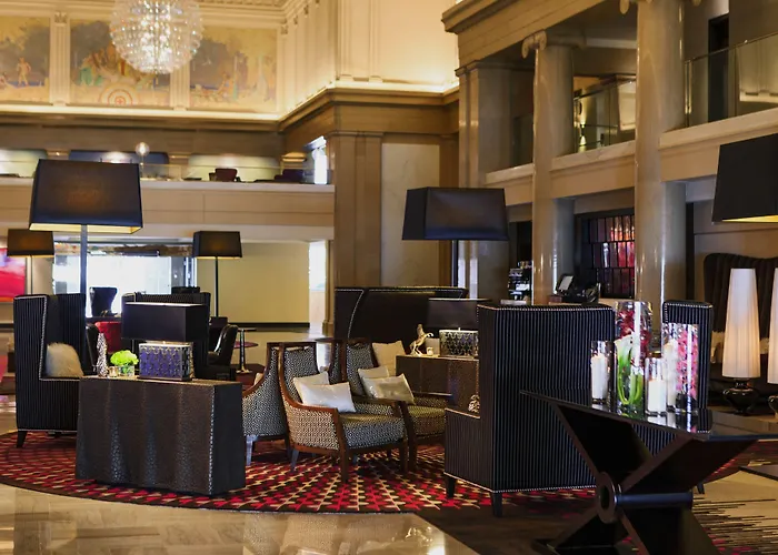 Renaissance Denver Downtown City Center Hotel