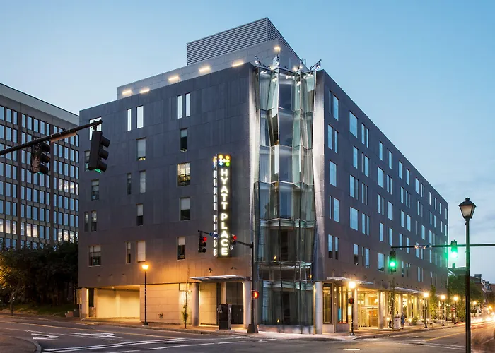 Hyatt Place Portland Downtown - Old Port Square