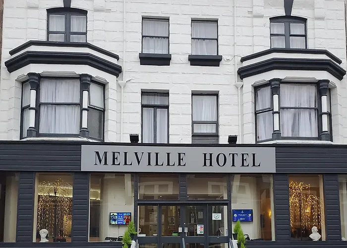 The Melville Hotel - Central Location