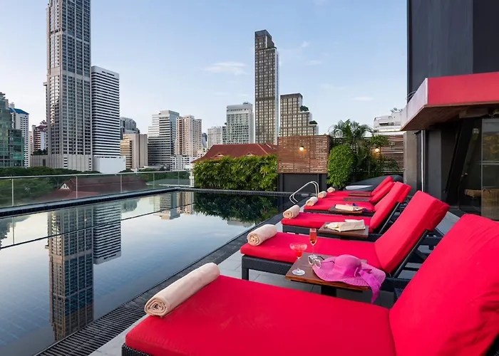 Maitria Mode Sukhumvit 15 - Eine Chatrium Collection