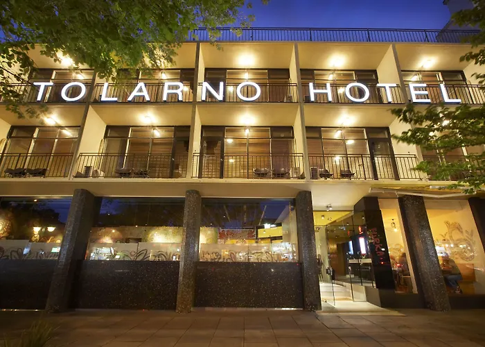 Tolarno Hotel