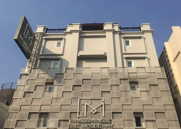 The Mulberry Bangkok Khaosan Road