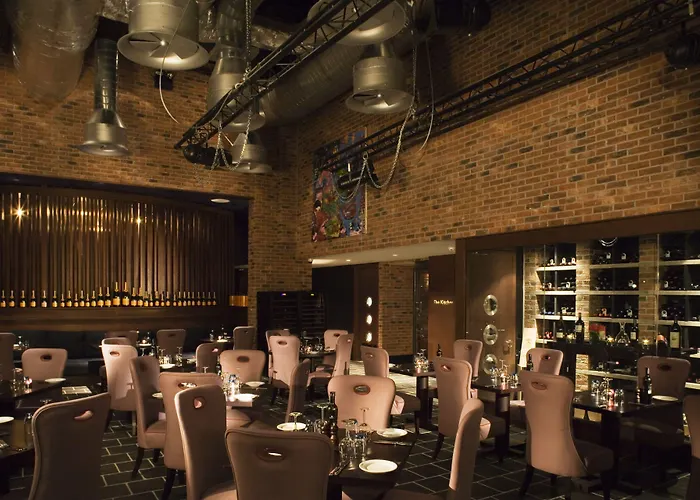Family Hotel: Malmaison Liverpool