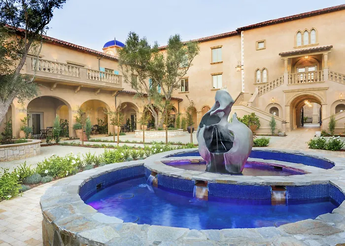 Allegretto Vineyard Resort