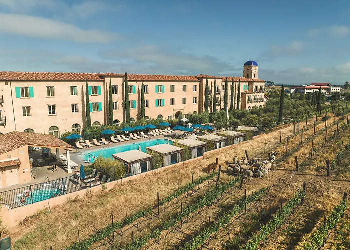 Allegretto Vineyard Resort