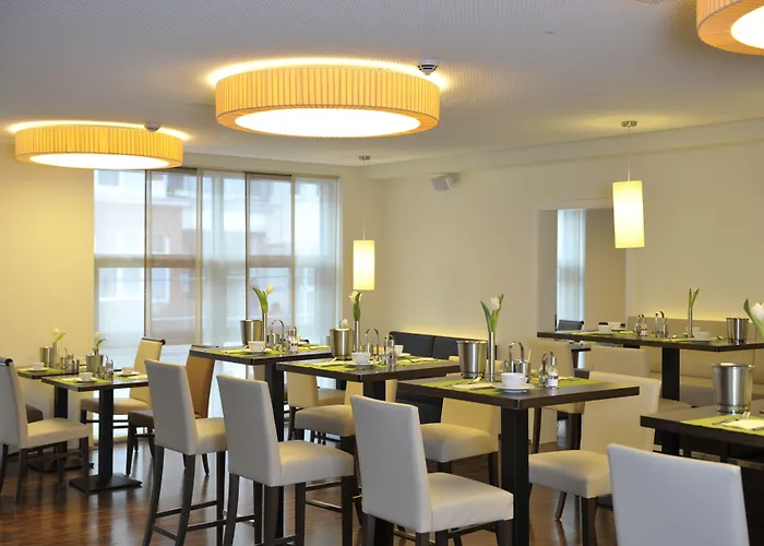 Pet Friendly hotel: Heikotel - Stadtpark Residenz