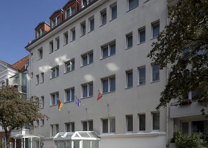 Pet Friendly hotel: Heikotel - Stadtpark Residenz