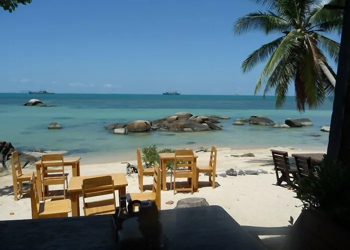 Cheap hotel: Sea Sunset Resort