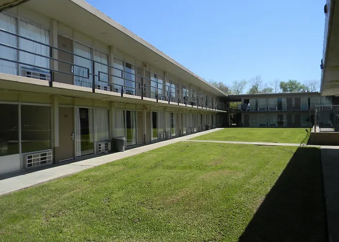 Motel: Sunrise Inn Lake Charles