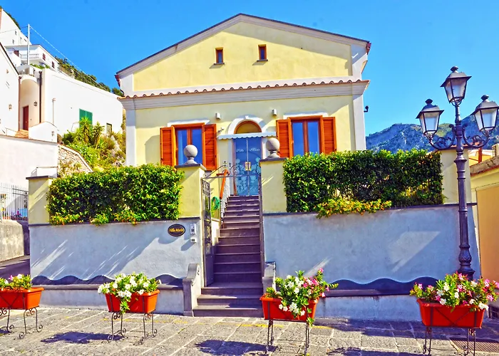 Hotel familiare: Villa Maria