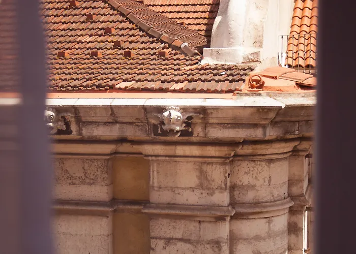 Hôtel accueillant les animaux: Lisbon Arsenal Suites