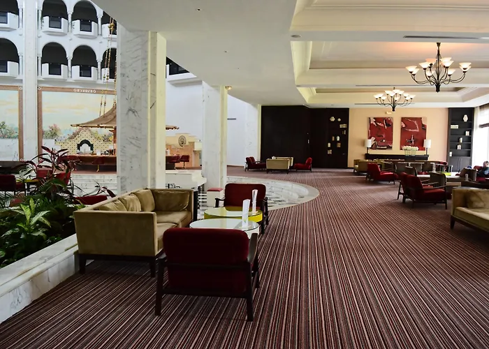 Oceana Hotel & Spa (Adults Only)