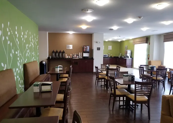 Sleep Inn & Suites Gulfport
