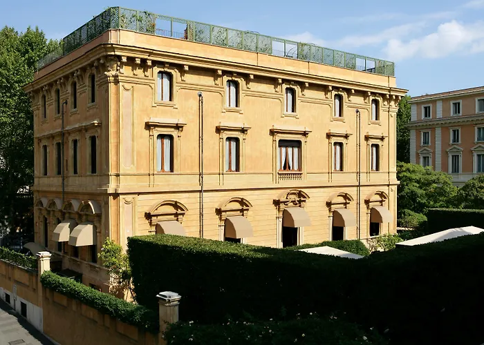 Villa Spalletti Trivelli - Small Luxury Hotels Of The World