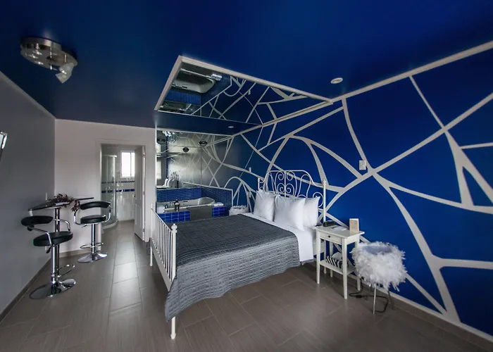 Motel: Auberge St. Jacques