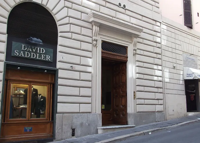 Five Rooms Guesthouse