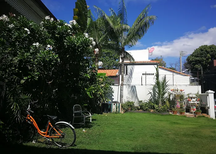 B&B only: โรงแรมตีฆ้อง - Tri Gong Hotel