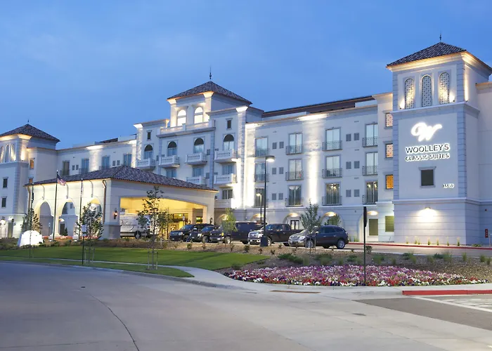 Woolley'S Classic Suites