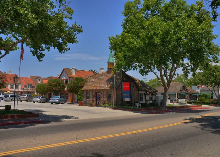 Pet Friendly hotel: Royal Copenhagen Inn