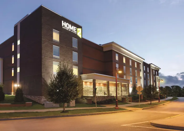 Hotel: Home2Suites Pittsburgh Cranberry