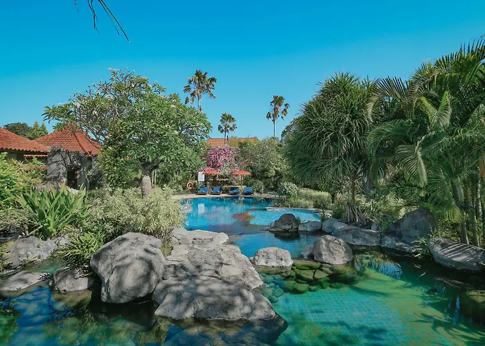 Resort: Parigata Villas Resort