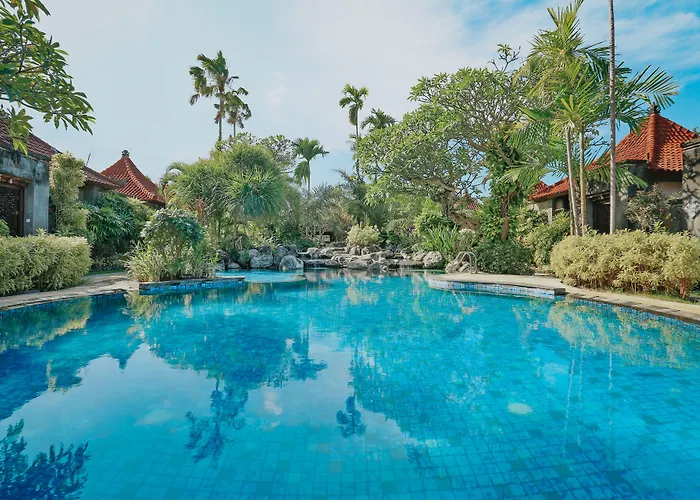 Resort: Parigata Villas Resort