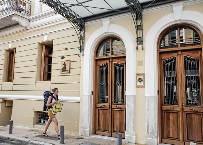 Ostello: City Circus Athens