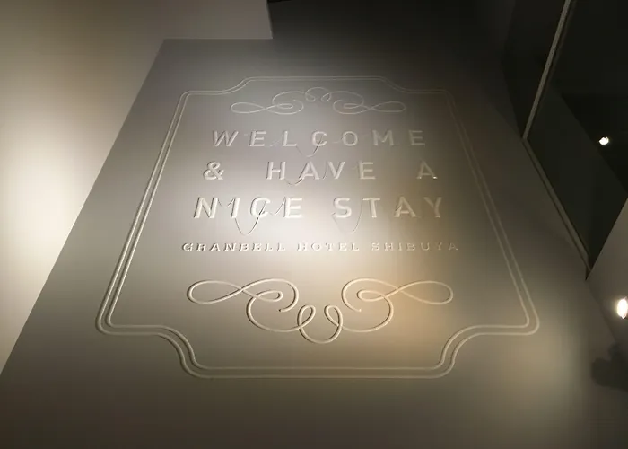 Shibuya Granbell Hotel