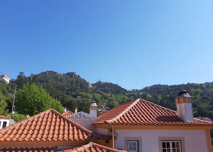 Hotel de golfe: Casa do Valle