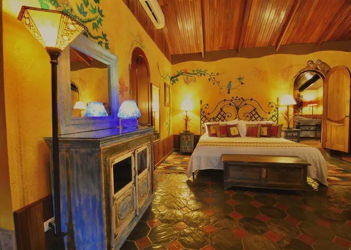 Hotel La Mansion Inn Arenal