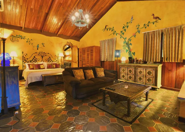 Hotel La Mansion Inn Arenal