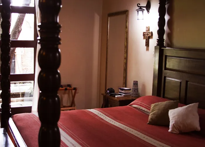 Hotel Boutique Hacienda Del Gobernador