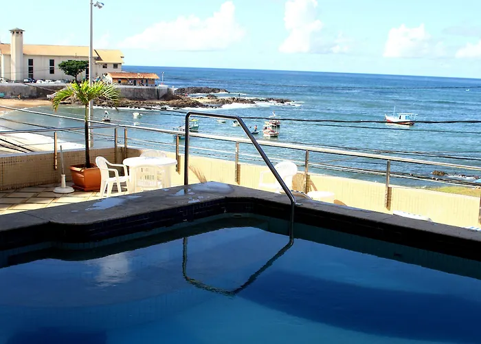 Mar Hotel Rio Vermelho